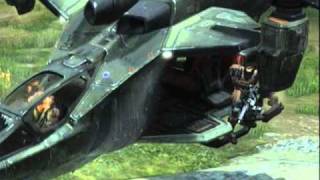 Halo Reach machinima "Roughnecks"