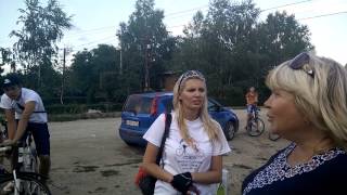 #ВелоКонтроль 17 июля 2015 #Волгоград #КрасноАрмей