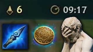 NO CS TOPLANER ... | LEC - TRENDS !!! #Hotfixed