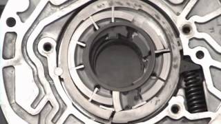 Toyota Automatic Transmission (ремонт автоматических КПП) 4L60E