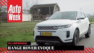Range Rover Evoque – AutoWeek Review - English subtitles