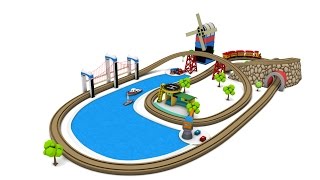 train | trains for children | cartoon | train videos | car cartoon | trains for kids | chu