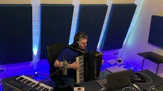 Mikhail Popov - Summer (accordion music) Live. 6+