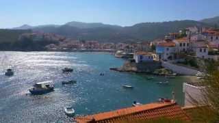 Samos, Greece in 4K