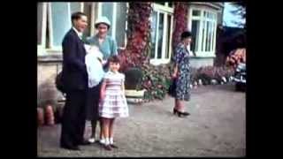 May Family - 50s 60s Barnstaple North Devon.