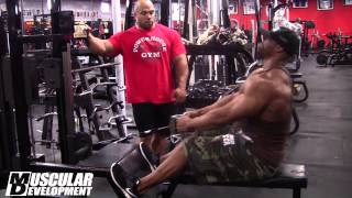 Jon Delarosa and Juan Morel Mega Volume Back Day