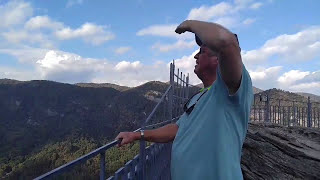 Chimney Rock State Park North Carolina