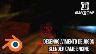 Como Criar um Jogo de Tiro em Primeira Pessoa na BGE #25 Criando Animação (Blender Game Engine)