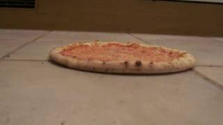 dirty bates boots walk over pizza - part 1