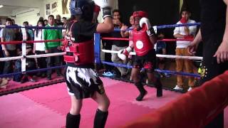 Marcello Vs Uri Fraser - KO Bloodline Interclub (16th June)