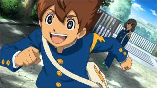 **Inazuma Eleven GO** Opening 1. Ten Made Todoke! - T-Pistonz+KMC [Full]