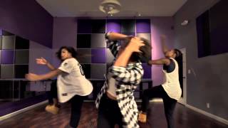 LET IT GO by Chonique Sneed | Official Dance Fan Video