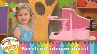 Ebrar ve Keremcem'den 'Nerelere Gideyim' düeti!