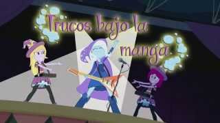 My Little Pony Equestria Girls Rainbow Rocks Trucos Bajo La Manga