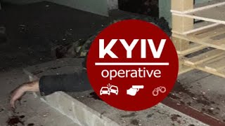 Жахлива смерть внаслідок вибуху на Кириллівській. Фото/відео 21+