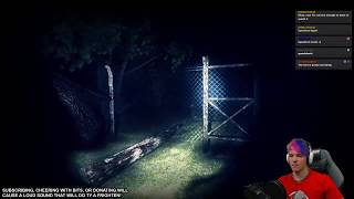 Scream Stream: Haunt: The Real Slender Game