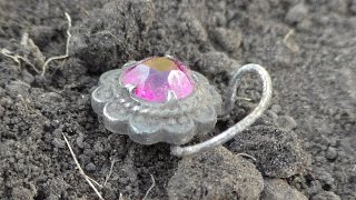 ШОК,СУПЕР НАХОДКИ НА ОГОРОДАХ. .В поисках Золота и Старины.