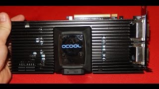 Alphacool NexXxos GPX 970 Review