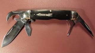 Обзор Marble's Workman's Series MR273