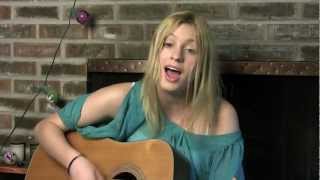 16 Year Old Female Unsigned Singer Songwriter Acoustic Original song 'Wasted'