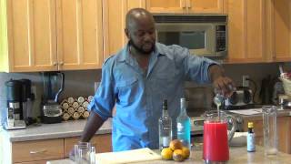 Delicious Rum Punch Recipe: Catering CC