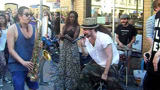 Middlesex - Jam (Live på Andra Lång)