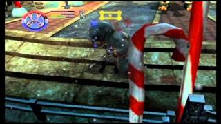 Hunter the Reckoning Redeemer Cassida Walkthrough Part 9