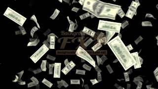 Flying Money - $100 USD