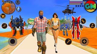 Vegas Crime Simulator #Girlfriend | by Naxeex LLC | Android GamePlay HD