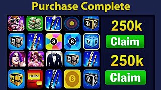 8 Ball Pool Free Rewards/Free Avatar/Cue Link/Free Cue For All