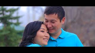 Самое красивое Love story в Бишкеке 2018