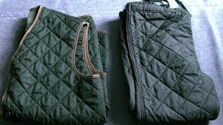 Falklands Kit & Uniform - Parka & Combat Liners