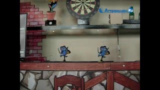 Бегущие мишени для тира