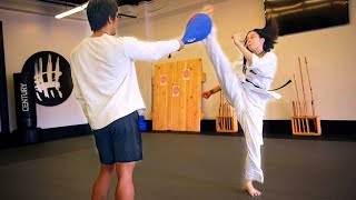 Tornado Axe/Crescent Kick Tutorial