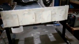 Самодельная биатлонная мишень для пневматики