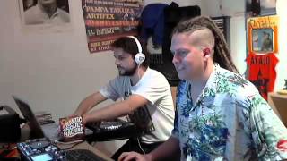 Afrolatina Radio Argentina (31-10-13) (Parte 1) - Selektor LEO JARA