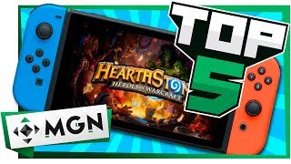 5 JUEGOS DE BLIZZARD QUE DEBEN ESTAR EN NINTENDO SWITCH | MGN