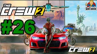 The Crew 2 - Gameplay ITA - Walkthrough #26 - Sfida a Tio