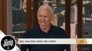 Bill Walton joins The Jump to gush about E3 2018 and esports | The Jump | ESPN