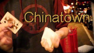 Chinatown // Magic x Flourishing // Austin Nywening + Jason Verners
