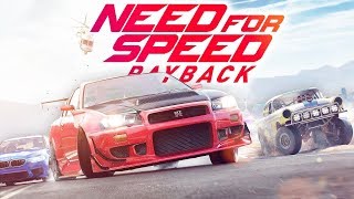 Need for Speed: Payback - ПЕРВЫЙ ВЗГЛЯД ОТ БРЕЙНА