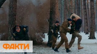 АТОбайки: в Украине сняли сериал о забавных случаях на войне