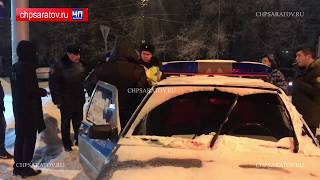 ЧП-САРАТОВ. НЕТРЕЗВАЯ КОМПАНИЯ ПОДРОСТКОВ НА AUDI ЗАЛЕТЕЛА В СУГРОБ