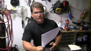 Аргоновая сварка TIG Часть 2