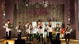 Раз в Крещенский вечерок 2014