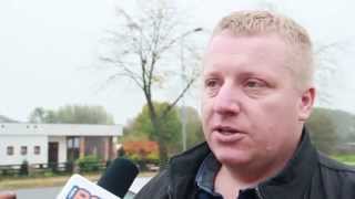 Emil Rau o szczecineckiej Straży Miejskiej