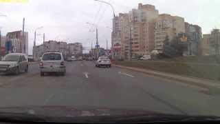 МВ-124 потерял колесо.