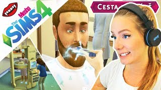 Lečíme pacienty s doktorkou Katherine ● The Sims 4 - UPÍŘÍ DENÍKY 21
