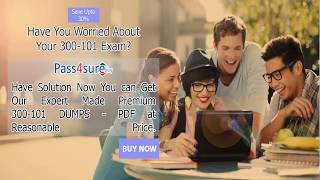 CCNP 300-101 Dumps PDF Pass Cisco IP Routing Exam
