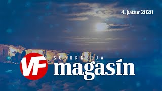 Suðurnesjamagasín 23. janúar 2020